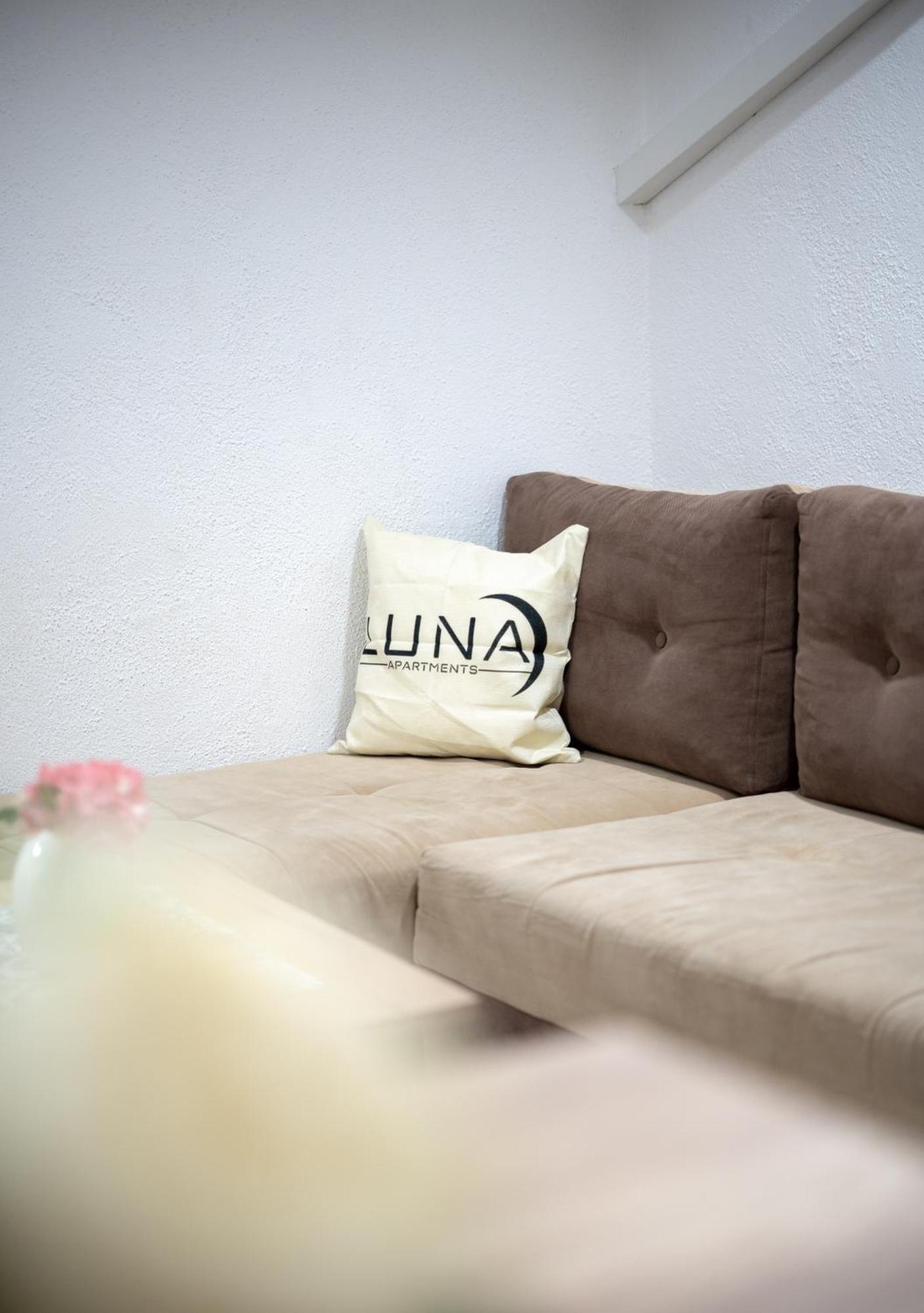 Luna Apartments غيفيغليا المظهر الخارجي الصورة